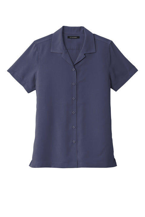 Port Authority LW400 Women's Short Sleeve Performance Staff Shirt
