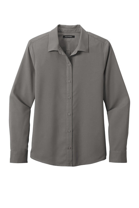 Port Authority LW401 Women's Long Sleeve Performance Staff Shirt