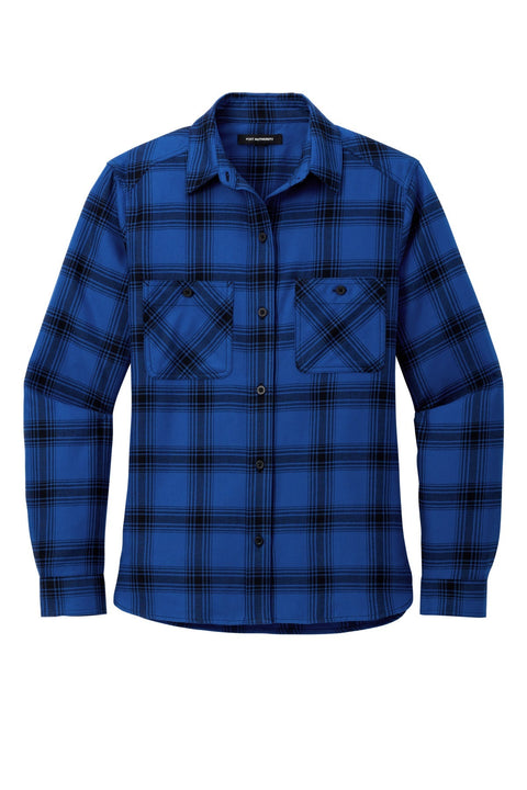 Port Authority LW669 Women's Plaid Flannel Shirt