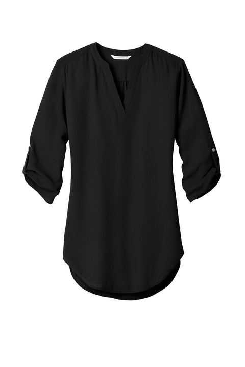 Port Authority LW701 Women's 3/4-Sleeve Tunic Blouse