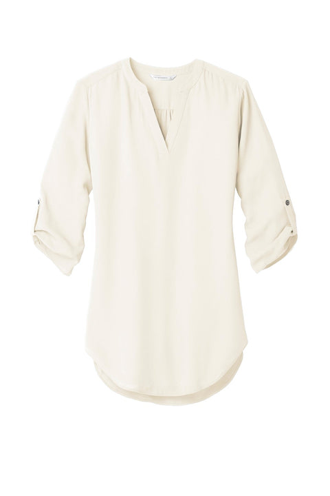Port Authority LW701 Women's 3/4-Sleeve Tunic Blouse