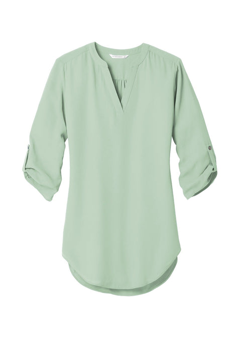 Port Authority LW701 Women's 3/4-Sleeve Tunic Blouse