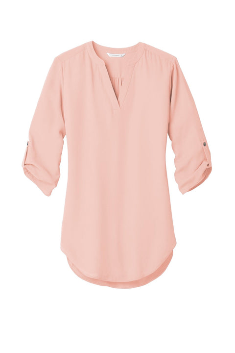 Port Authority LW701 Women's 3/4-Sleeve Tunic Blouse
