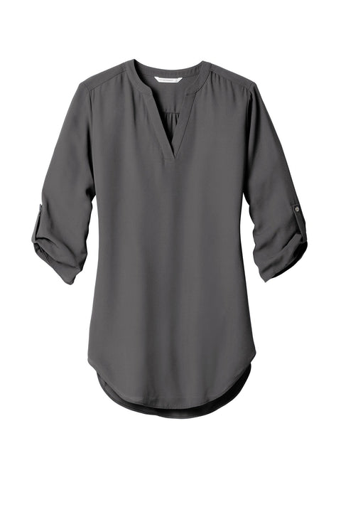 Port Authority LW701 Women's 3/4-Sleeve Tunic Blouse