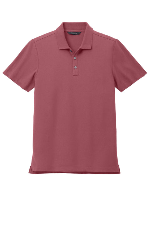 Mercer+Mettle MM1004 Stretch Pique Polo