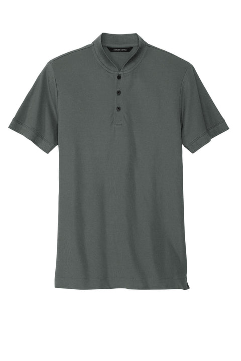 Mercer+Mettle MM1008 Stretch Pique Henley