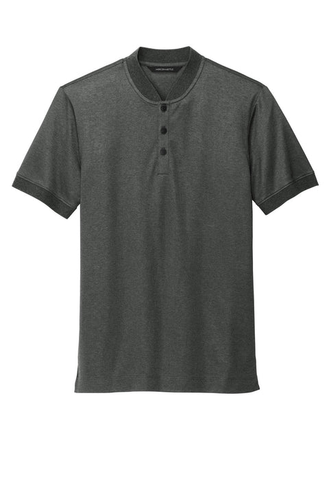 Mercer+Mettle MM1008 Stretch Pique Henley