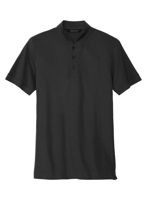 Mercer+Mettle MM1008 Stretch Pique Henley