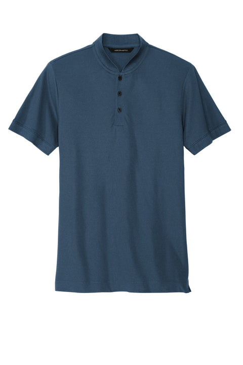 Mercer+Mettle MM1008 Stretch Pique Henley