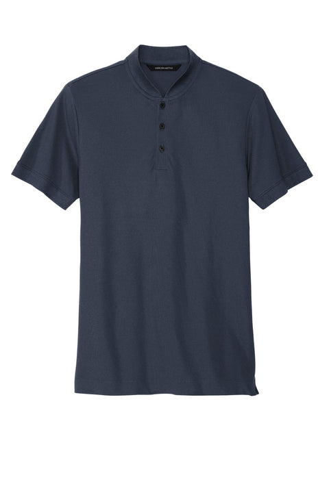 Mercer+Mettle MM1008 Stretch Pique Henley