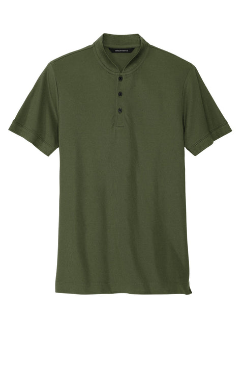 Mercer+Mettle MM1008 Stretch Pique Henley