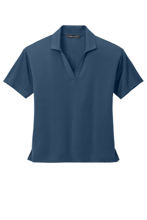 Mercer+Mettle MM1015 Women's Stretch Jersey Polo