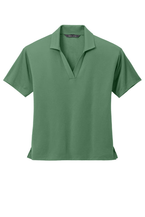 Mercer+Mettle MM1015 Women's Stretch Jersey Polo