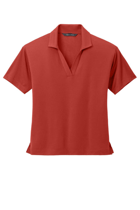 Mercer+Mettle MM1015 Women's Stretch Jersey Polo