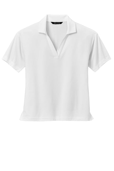 Mercer+Mettle MM1015 Women's Stretch Jersey Polo