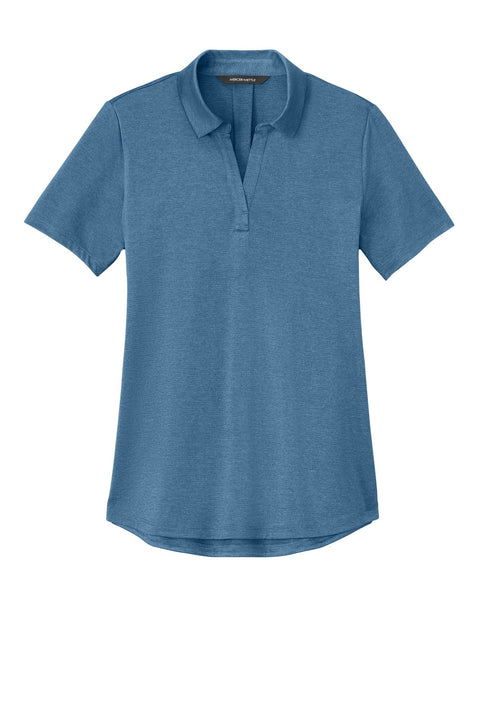 Mercer+Mettle MM1021 Women's Recharge Jersey Polo