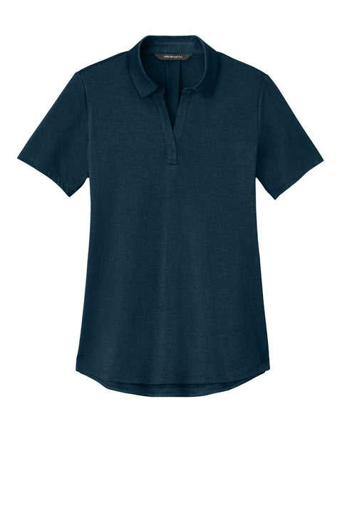 Mercer+Mettle MM1021 Women's Recharge Jersey Polo