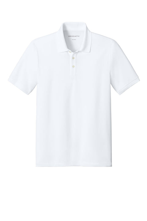 Mercer+Mettle MM1030 Everyday Performance Polo