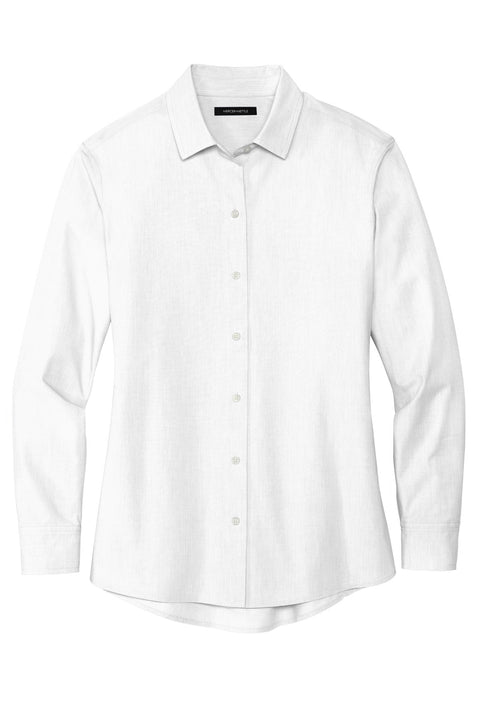 Mercer+Mettle MM2001 Women's Long Sleeve Stretch Woven Shirt