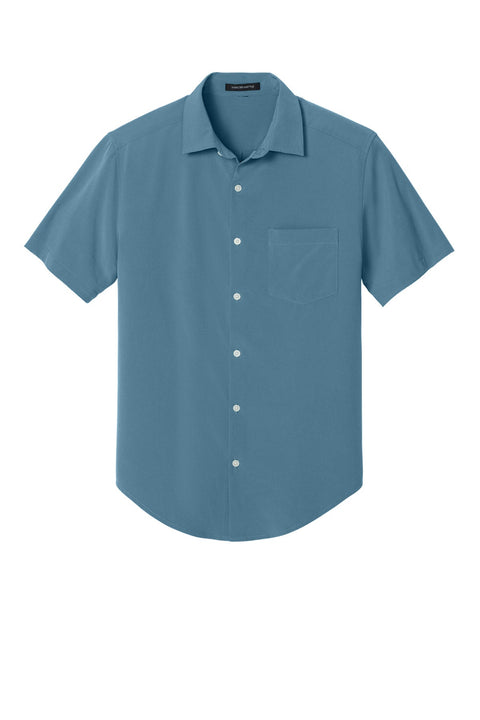Mercer+Mettle MM2006 Short Sleeve UV Capital Tech Shirt