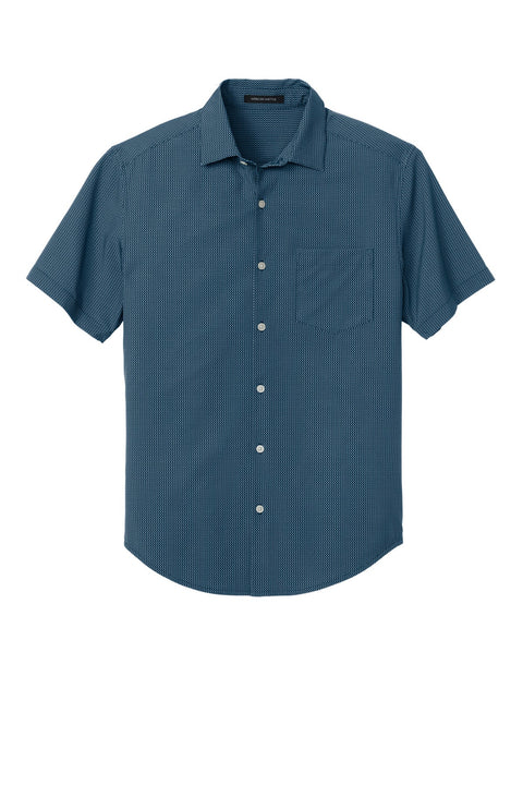 Mercer+Mettle MM2006 Short Sleeve UV Capital Tech Shirt