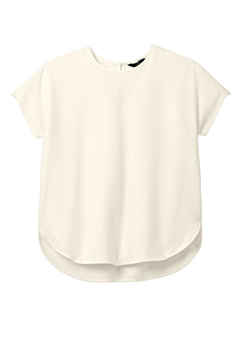 Mercer+Mettle MM2015 Women's Stretch Crepe Crew