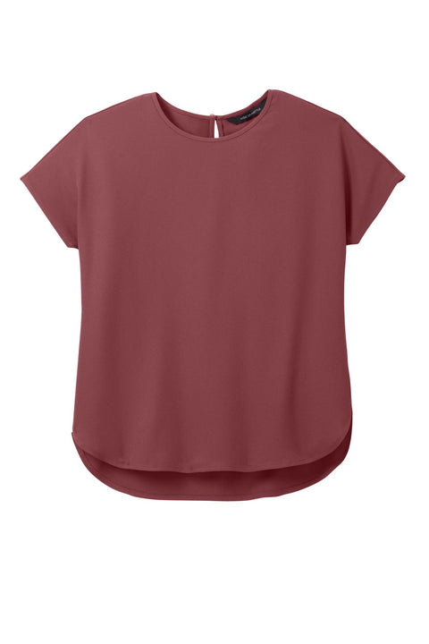 Mercer+Mettle MM2015 Women's Stretch Crepe Crew
