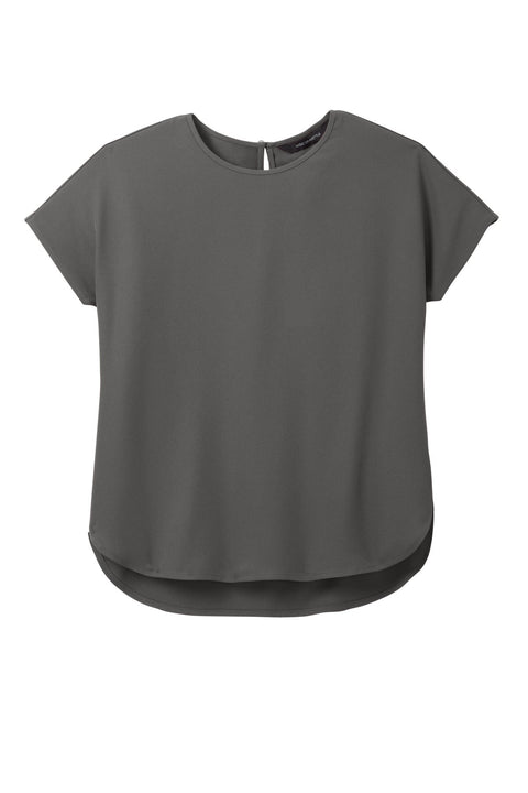 Mercer+Mettle MM2015 Women's Stretch Crepe Crew