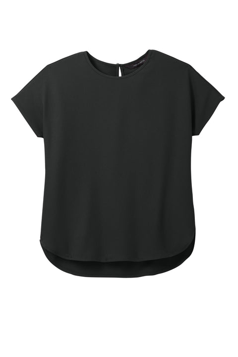 Mercer+Mettle MM2015 Women's Stretch Crepe Crew