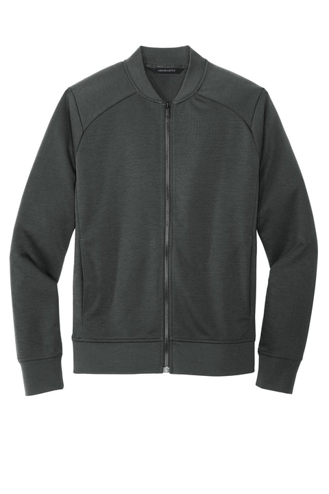 Mercer+Mettle MM3000 Double-Knit Bomber