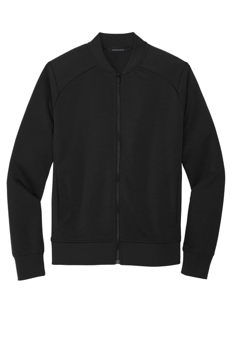 Mercer+Mettle MM3000 Double-Knit Bomber