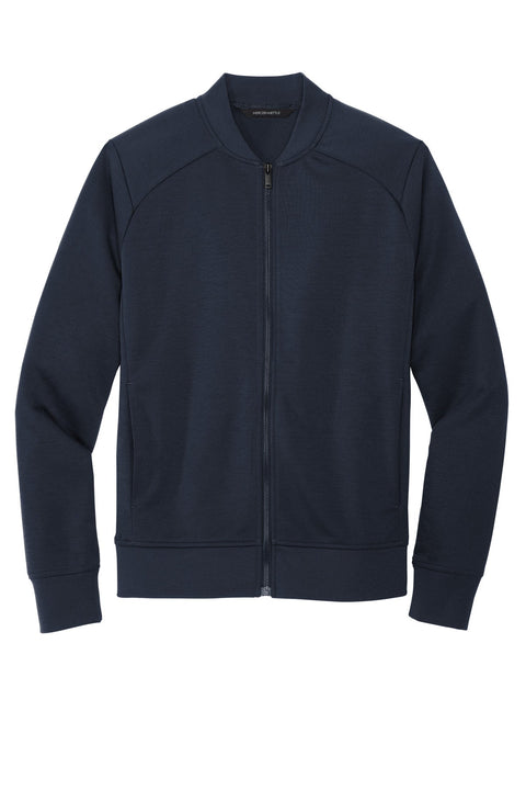 Mercer+Mettle MM3000 Double-Knit Bomber
