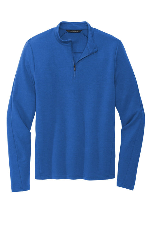Mercer+Mettle MM3010 Stretch 1/4-Zip Pullover