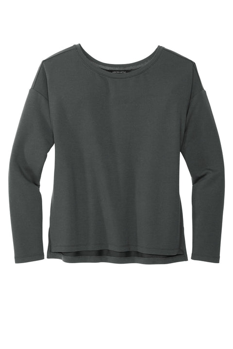 Mercer+Mettle MM3013 Women's Stretch Drop Shoulder Pullover
