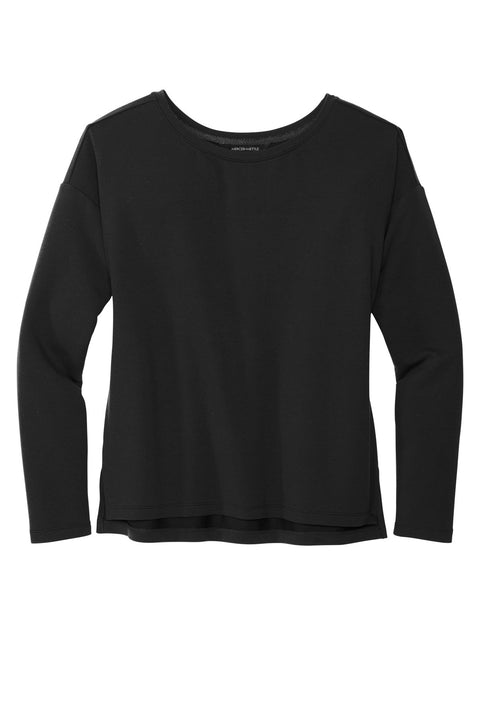 Mercer+Mettle MM3013 Women's Stretch Drop Shoulder Pullover