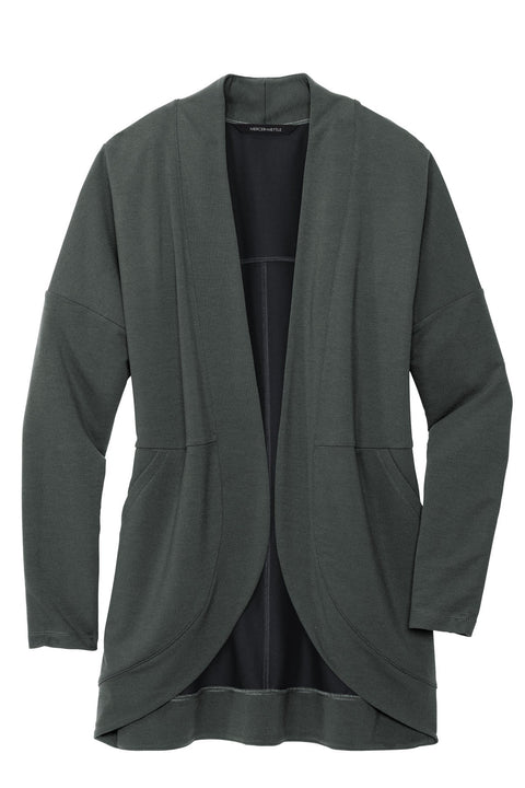 Mercer+Mettle MM3015 Women's Stretch Open-Front Cardigan