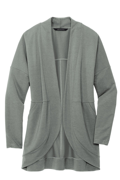Mercer+Mettle MM3015 Women's Stretch Open-Front Cardigan
