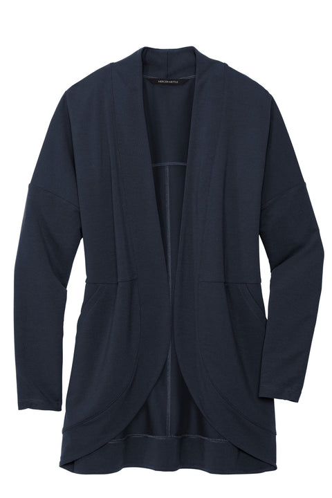 Mercer+Mettle MM3015 Women's Stretch Open-Front Cardigan