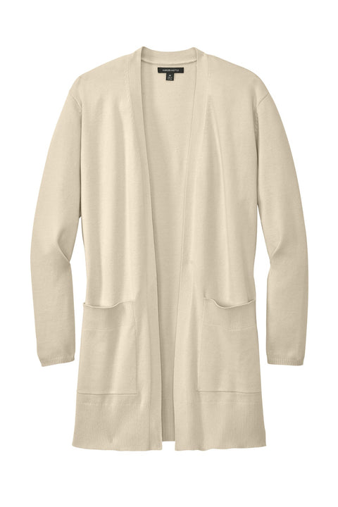 Mercer+Mettle MM3023 Women's Open-Front Cardigan Sweater