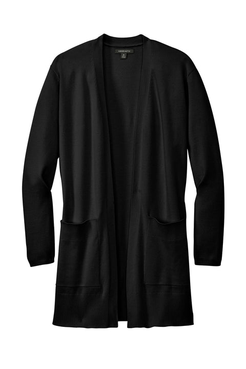 Mercer+Mettle MM3023 Women's Open-Front Cardigan Sweater