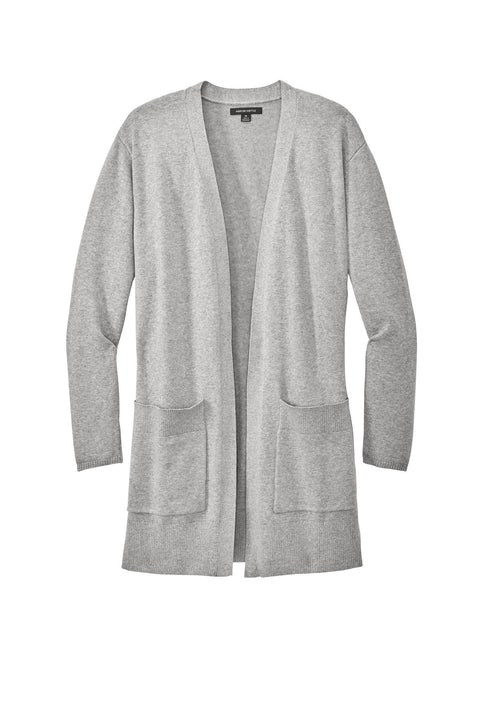 Mercer+Mettle MM3023 Women's Open-Front Cardigan Sweater
