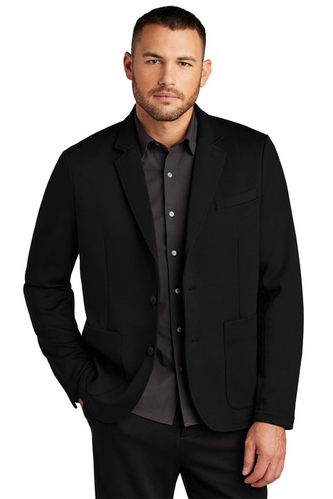 Mercer+Mettle MM3030 Relaxed Knit Blazer