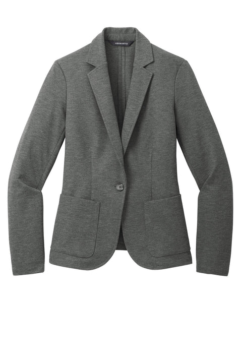 Mercer+Mettle MM3031 Women's Relaxed Knit Blazer