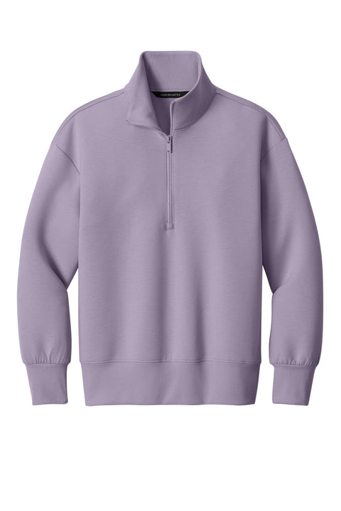 Mercer+Mettle MM3101 Women's Soft Spacer 1/4-Zip