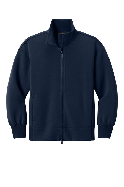 Mercer+Mettle MM3103 Women's Soft Spacer Full-Zip