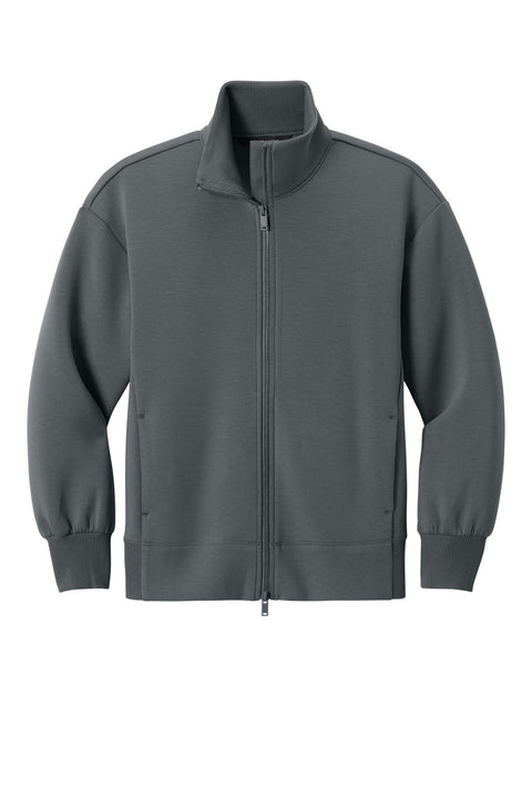 Mercer+Mettle MM3103 Women's Soft Spacer Full-Zip