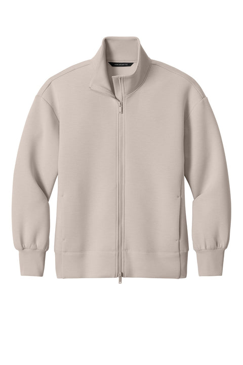 Mercer+Mettle MM3103 Women's Soft Spacer Full-Zip