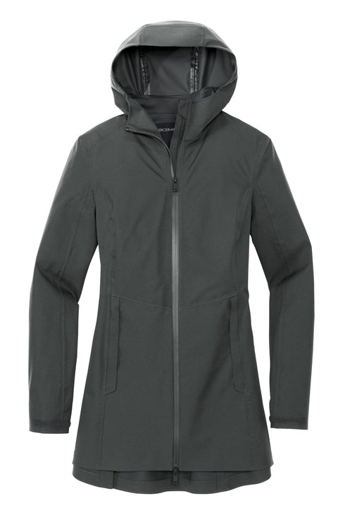 Mercer+Mettle MM7001 Women's Waterproof Rain Shell