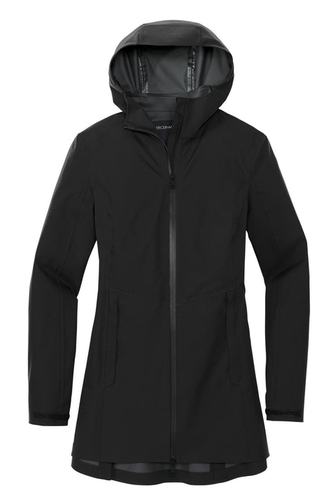 Mercer+Mettle MM7001 Women's Waterproof Rain Shell