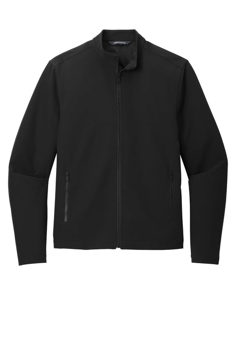 Mercer+Mettle MM7102 Stretch Soft Shell Jacket